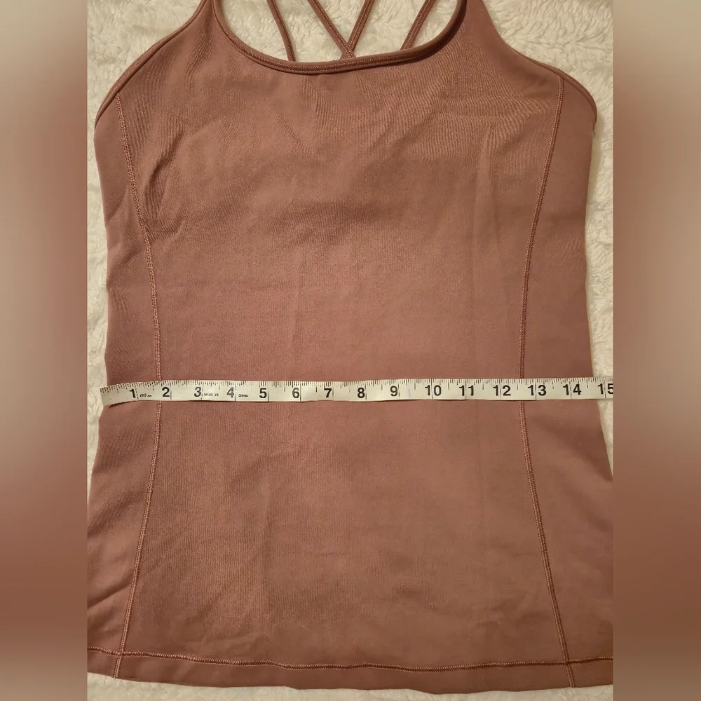 lululemon athletica Mauve Camisole‎